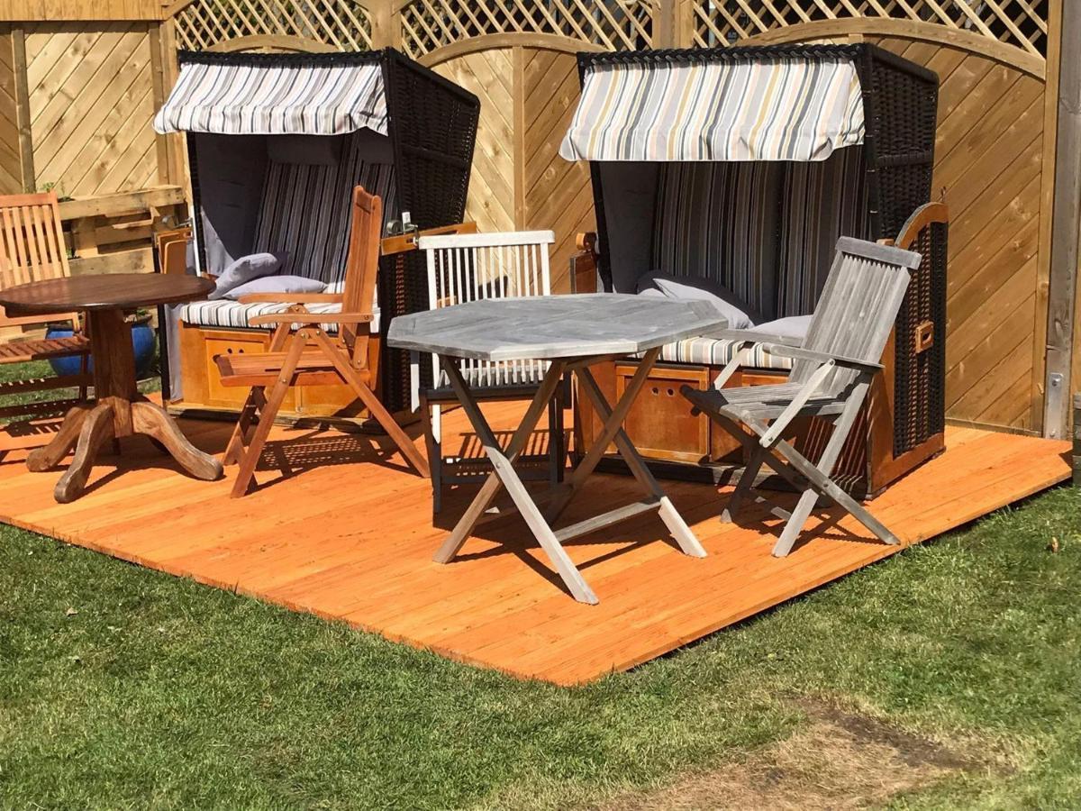 Appartamento Enjoy-Sylt-2 Westerland Esterno foto
