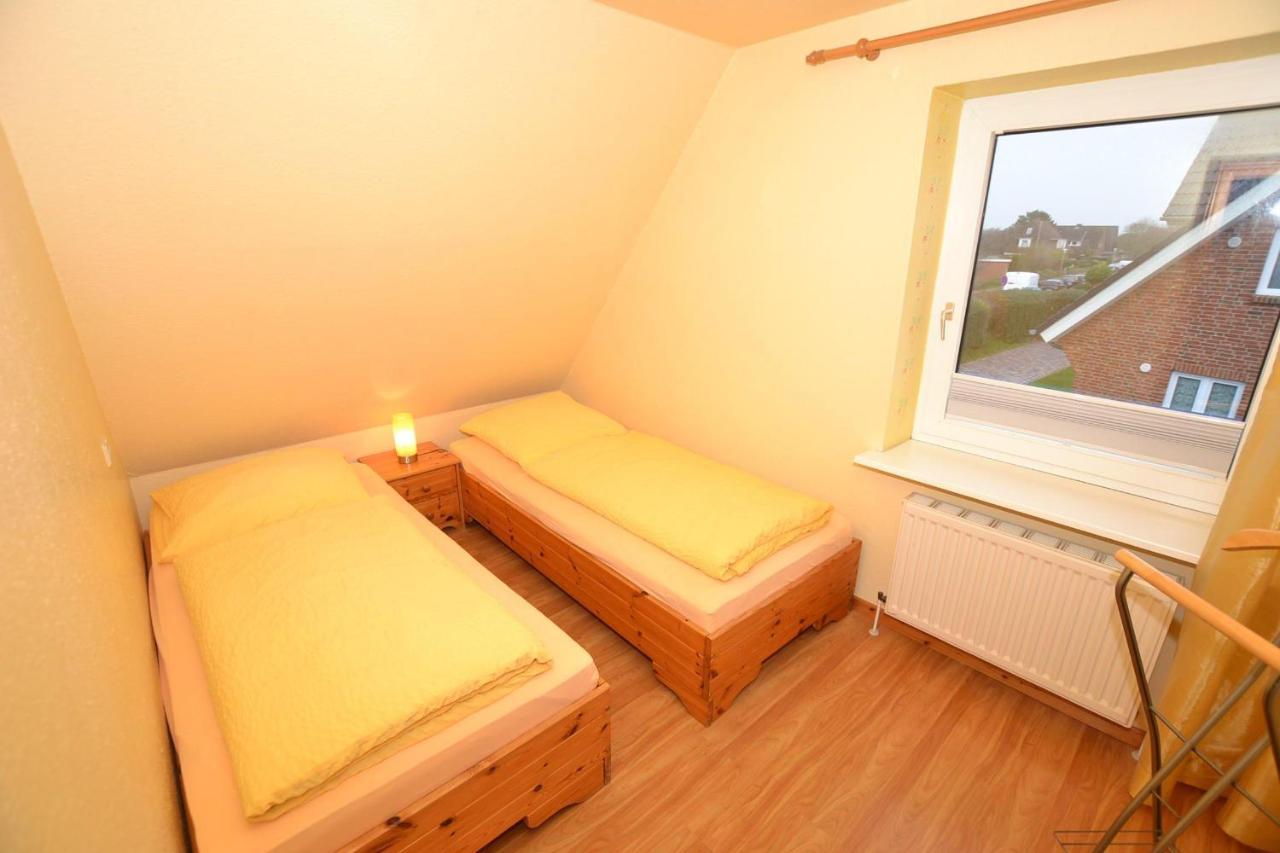 Appartamento Enjoy-Sylt-2 Westerland Esterno foto