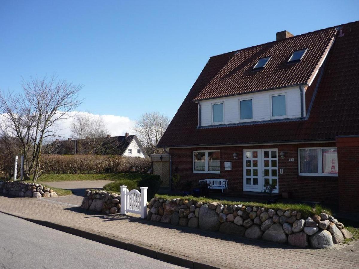 Appartamento Enjoy-Sylt-2 Westerland Esterno foto