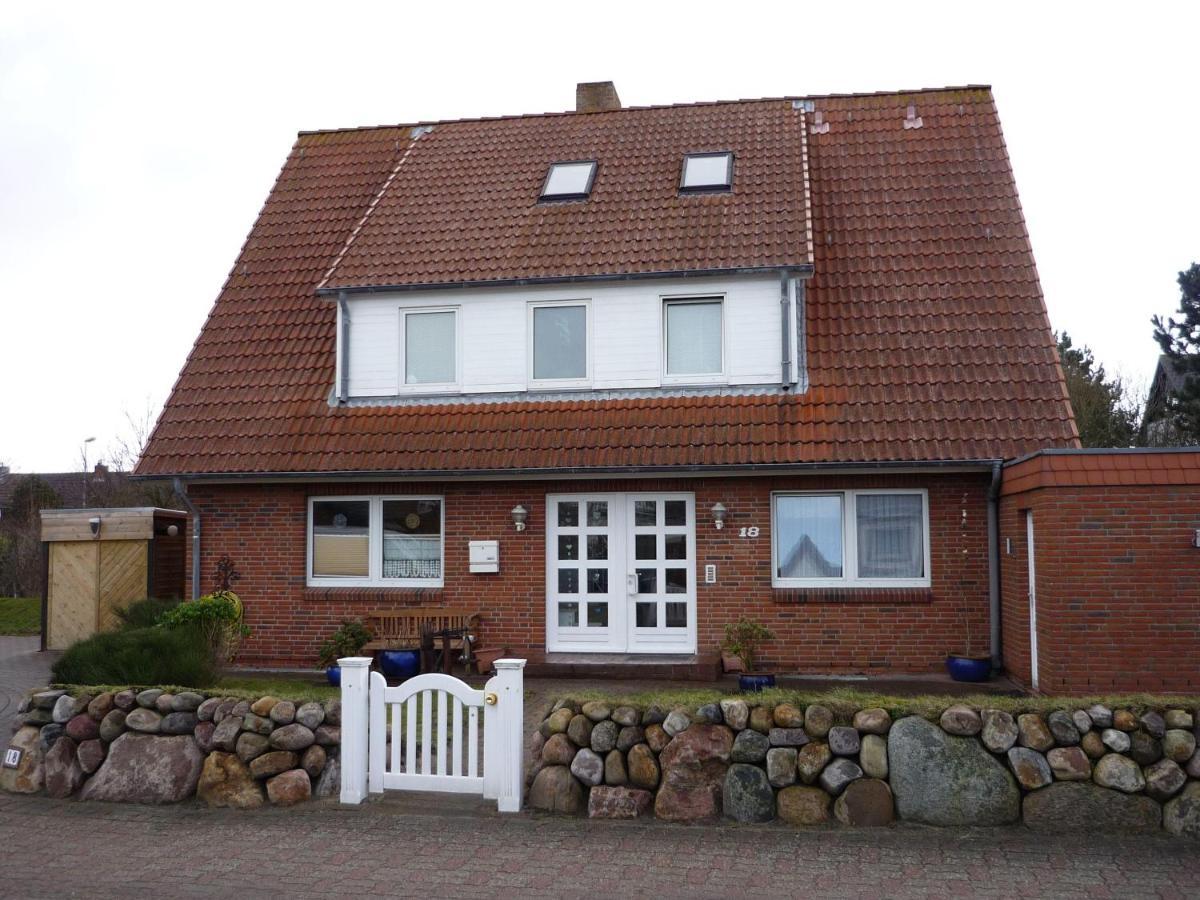 Appartamento Enjoy-Sylt-2 Westerland Esterno foto