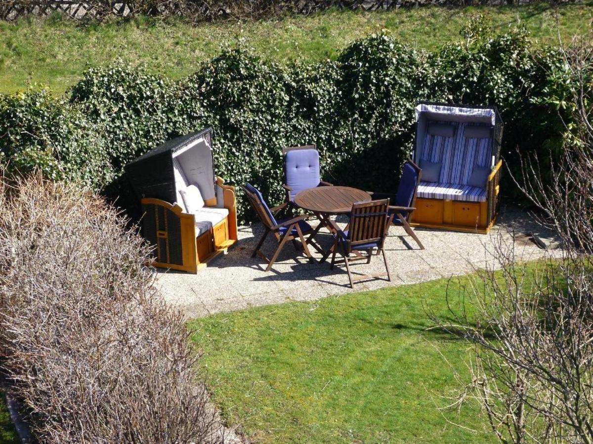 Appartamento Enjoy-Sylt-2 Westerland Esterno foto